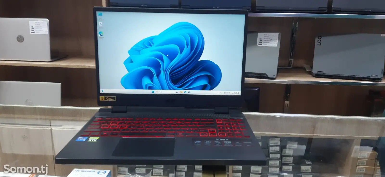 Ноутбук Acer Nitro AN515-58-1