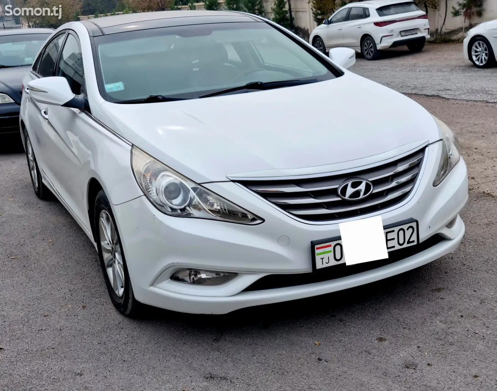 Hyundai Sonata, 2011-1