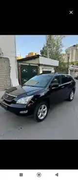 Lexus RX series, 2008-6