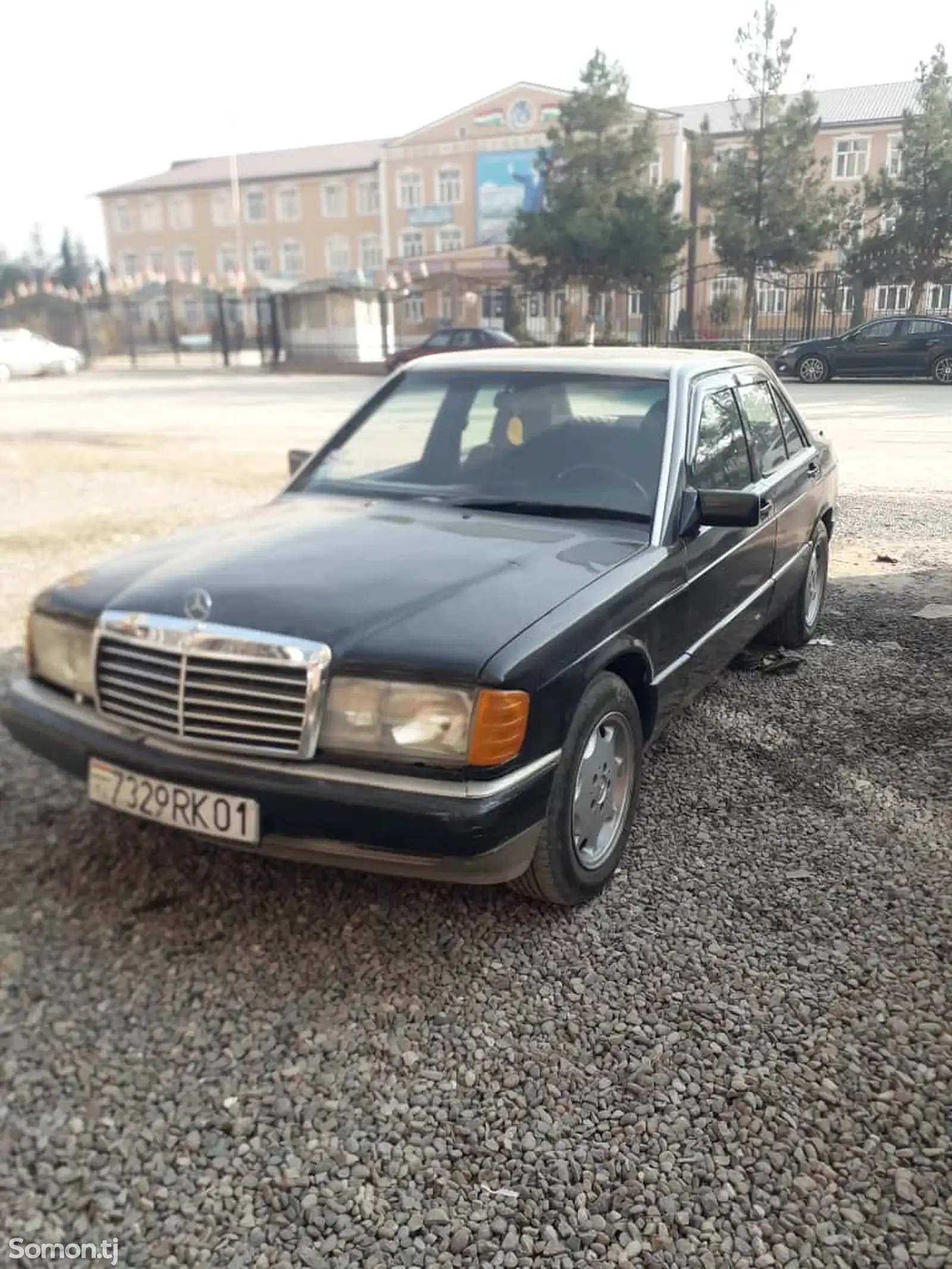 Mercedes-Benz W201, 1994-1