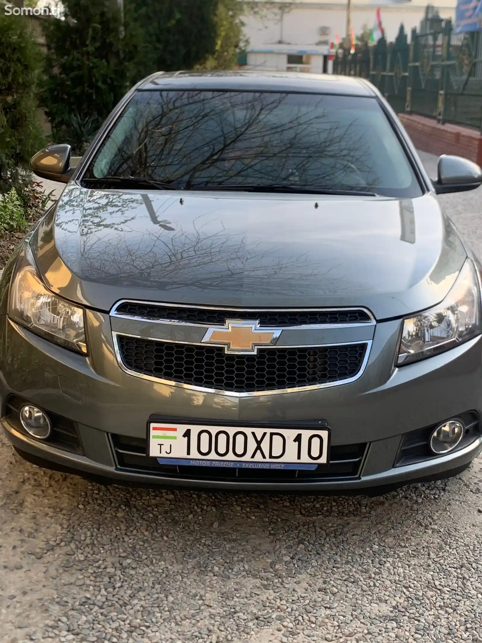 Chevrolet Cruze, 2009-1