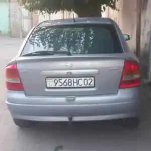 Opel Astra G, 2002