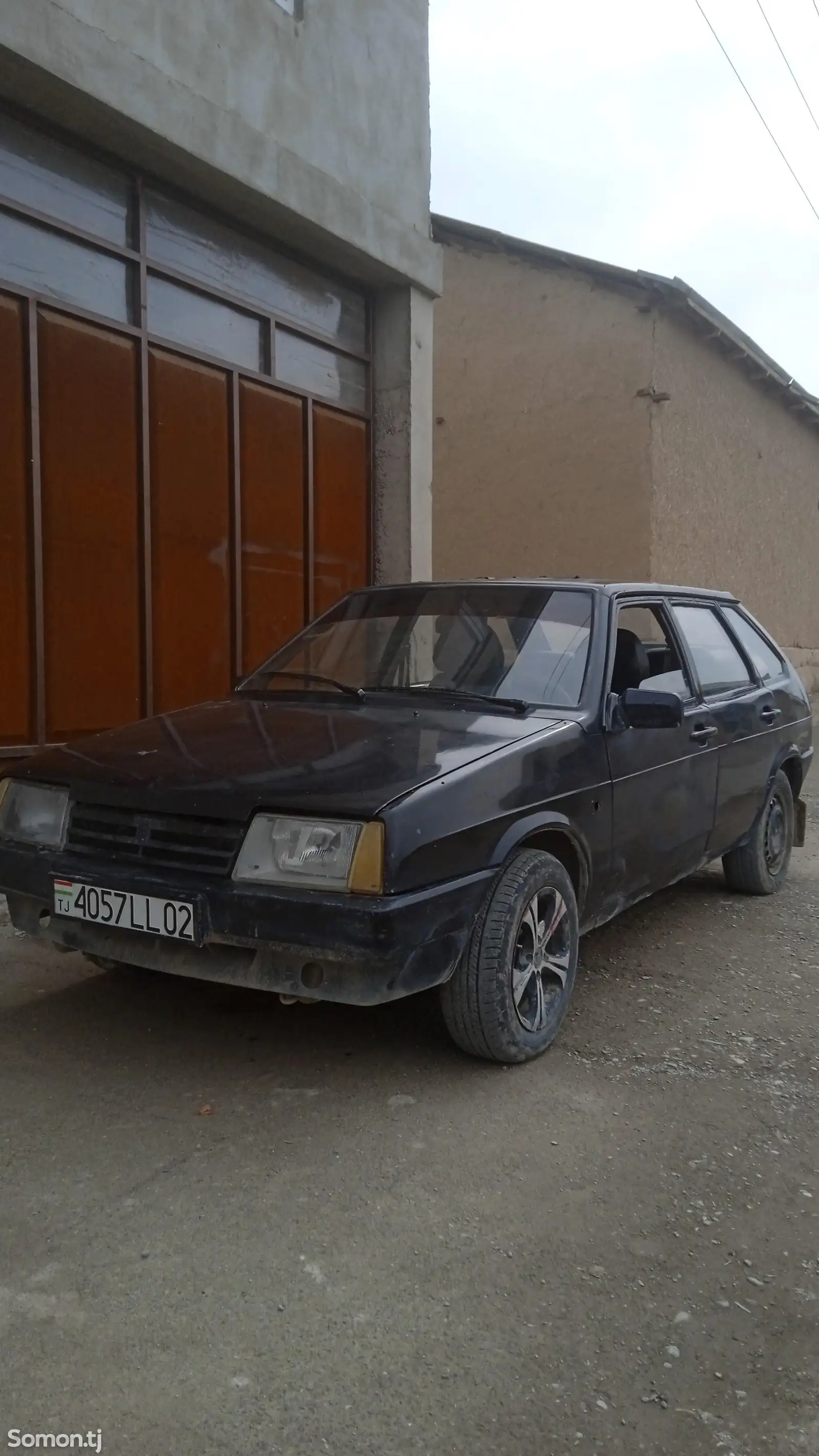 ВАЗ 2109, 1990