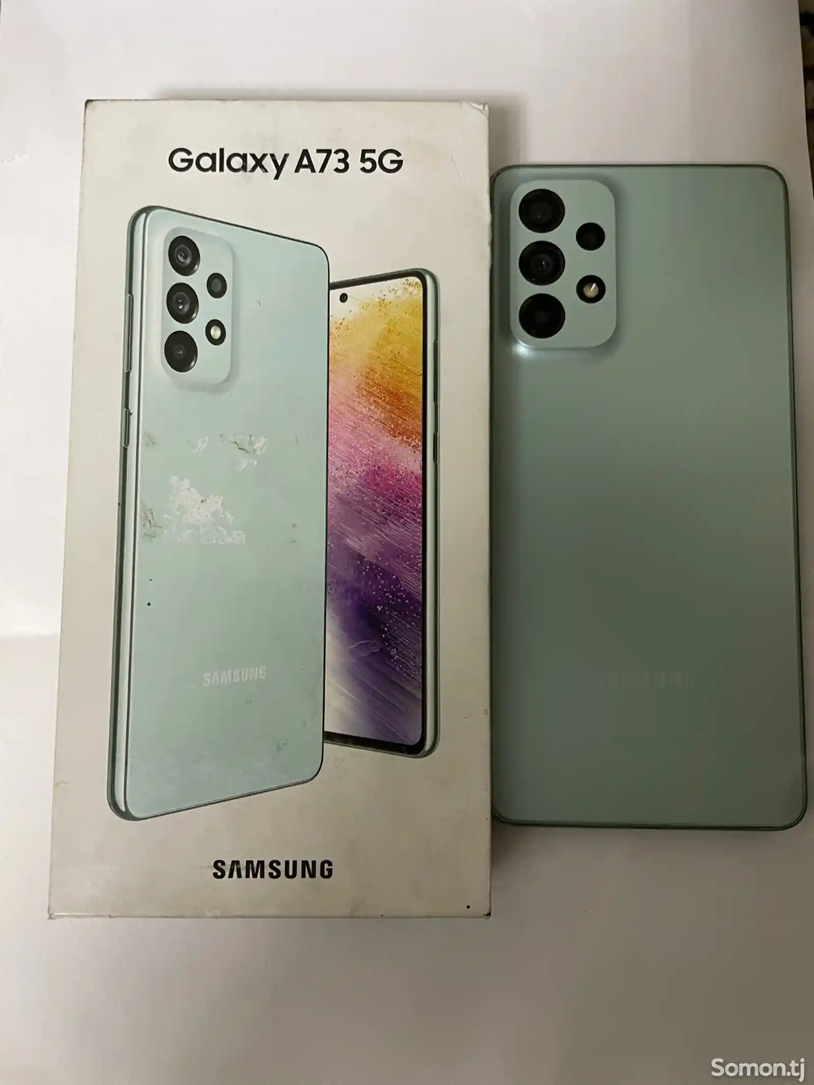 Samsung Galaxy A73-1