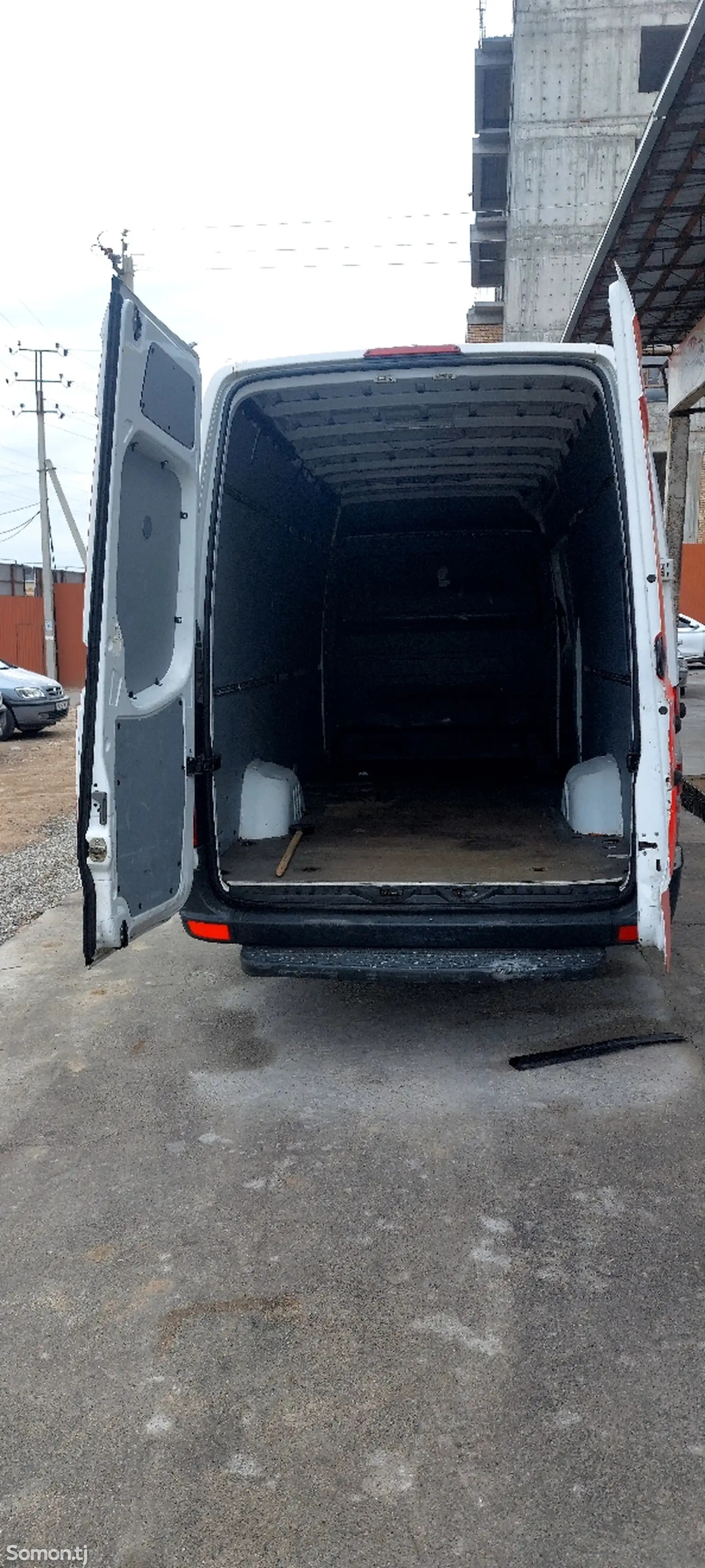 Mercedes benz Sprinter 2015-15