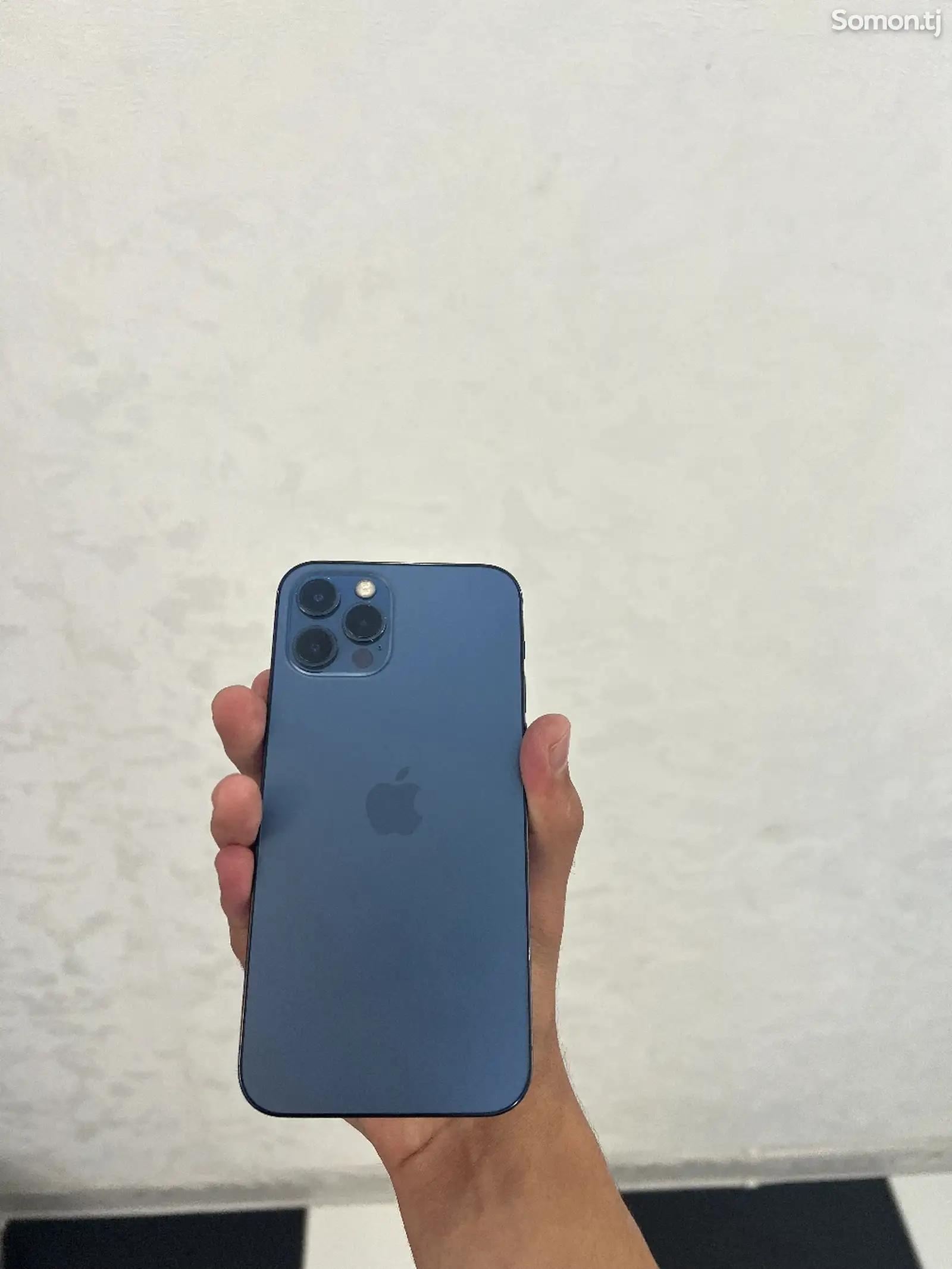 Apple iPhone 12 pro, 128 gb, Pacific Blue-1