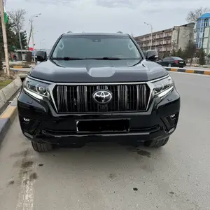 Toyota Land Cruiser Prado, 2022