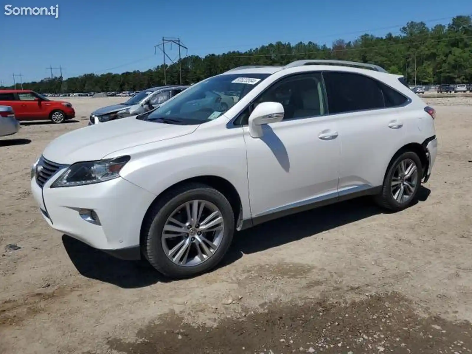 Lexus RX series, 2015-3