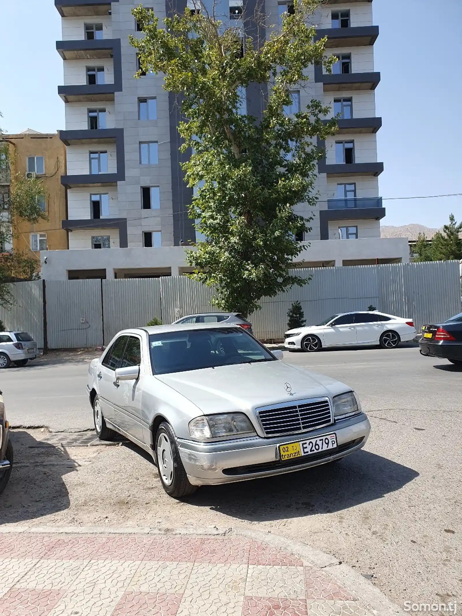 Mercedes-Benz C class, 1996-1