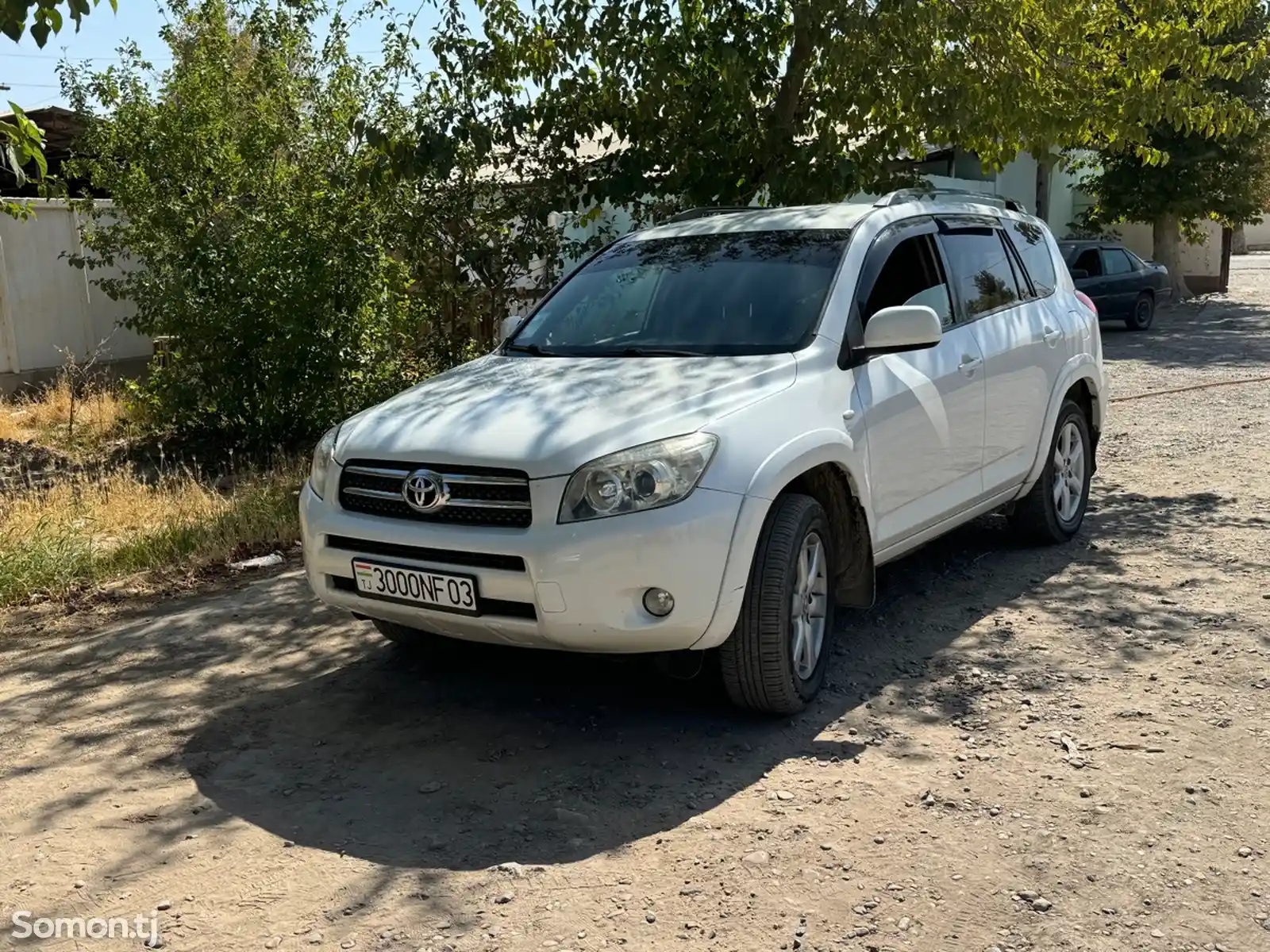 Toyota RAV 4, 2007-1