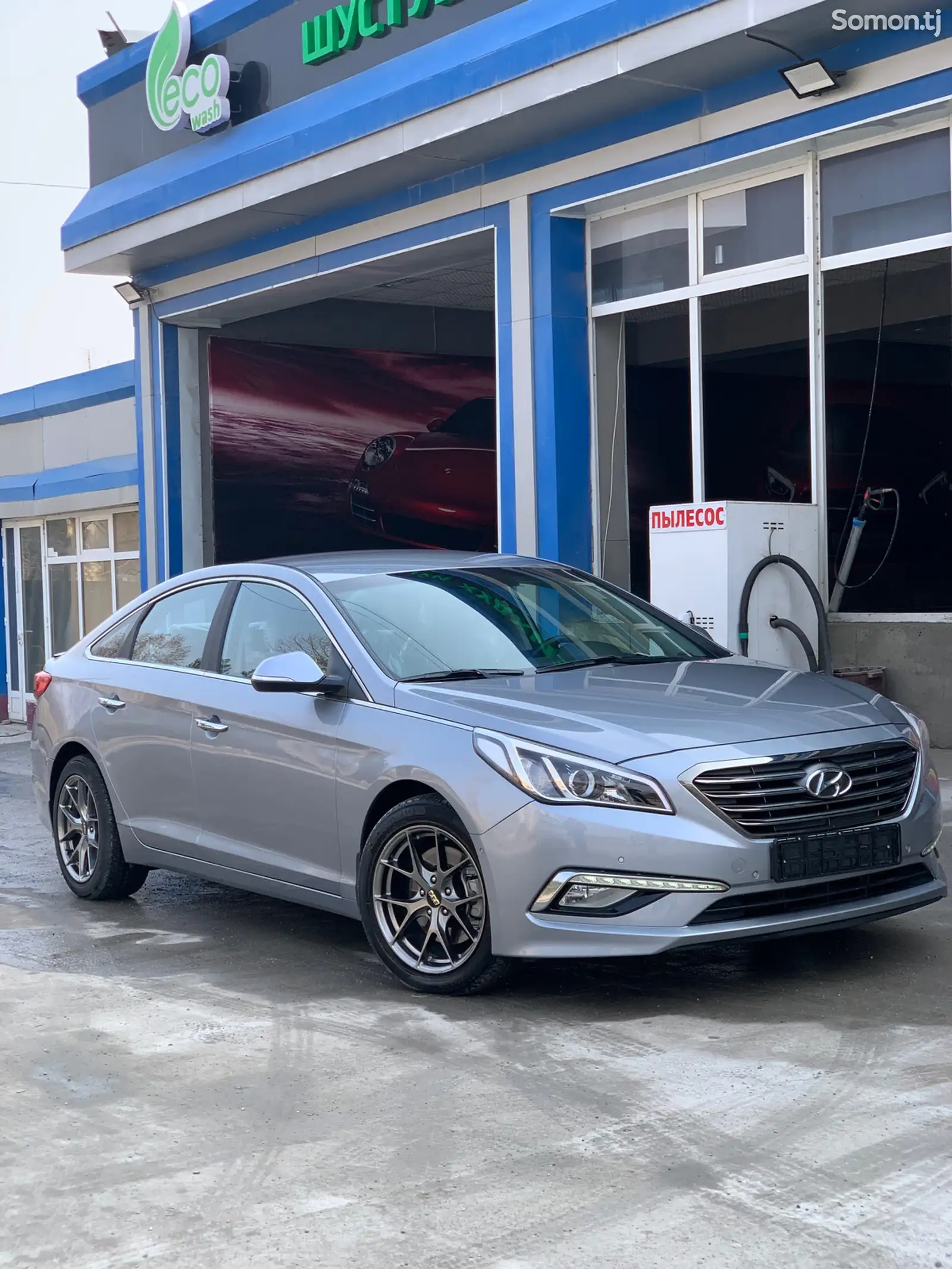 Hyundai Sonata, 2014-1