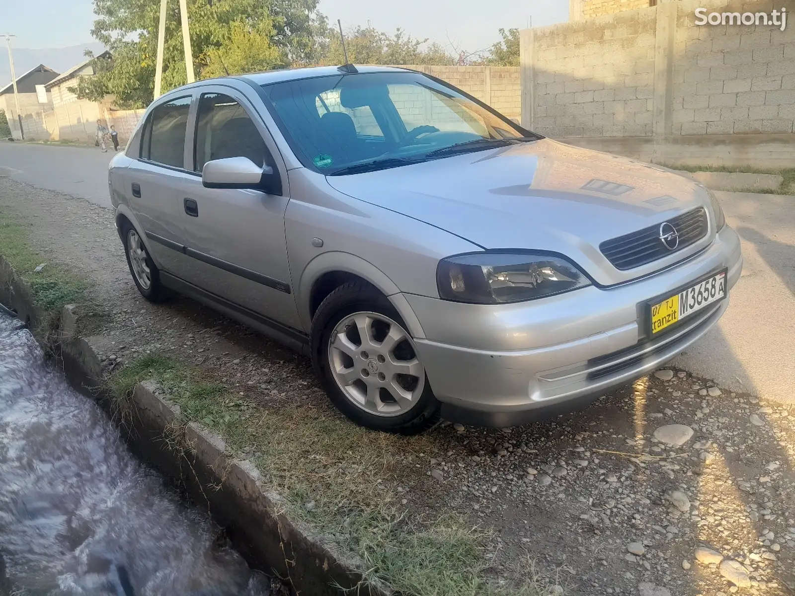 Opel Astra G, 2002-1