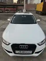 Audi A4, 2015-3