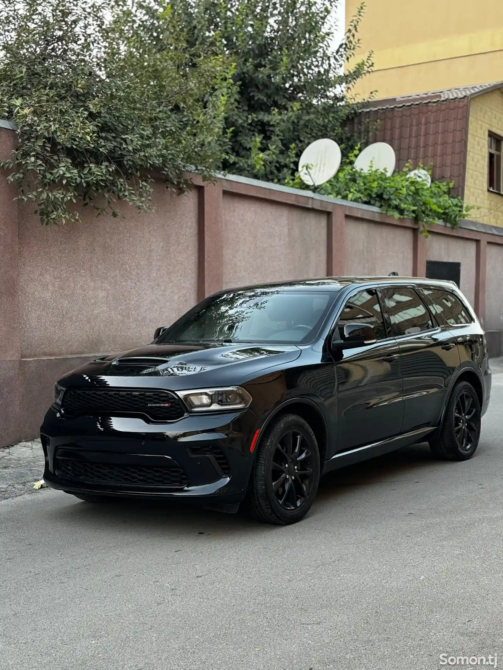 Dodge Durango, 2019-2