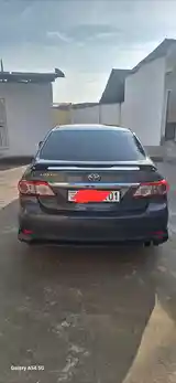 Toyota Corolla, 2013-2