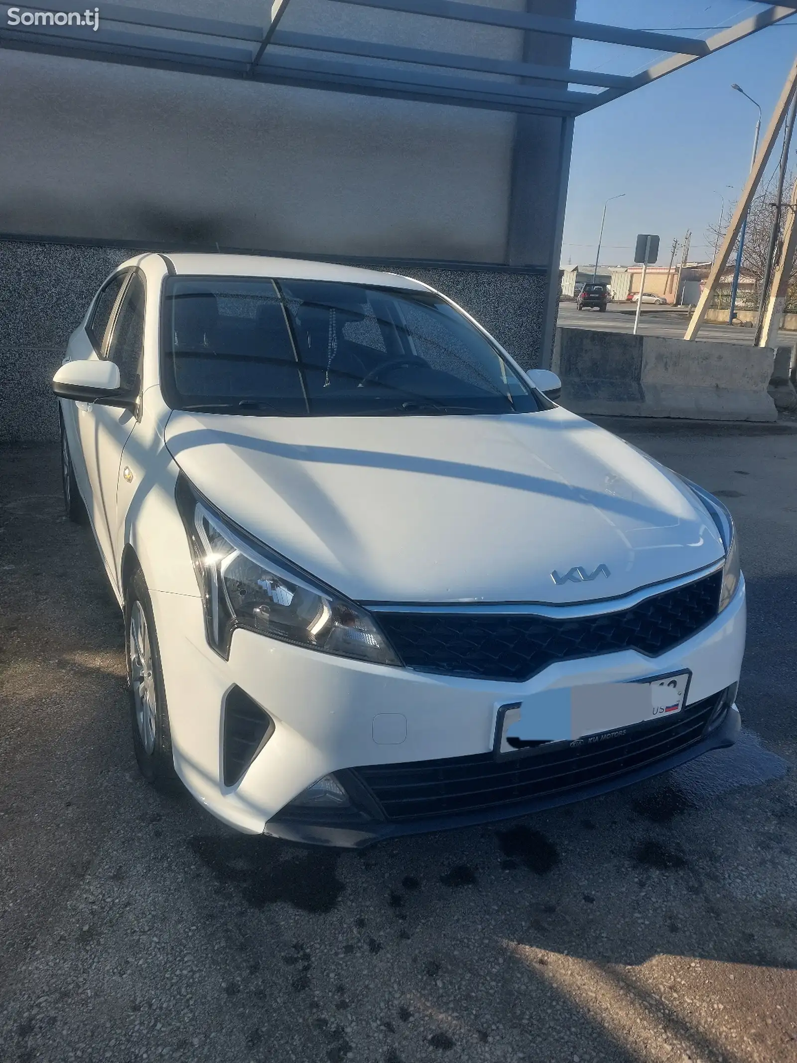 Kia Rio, 2021-1