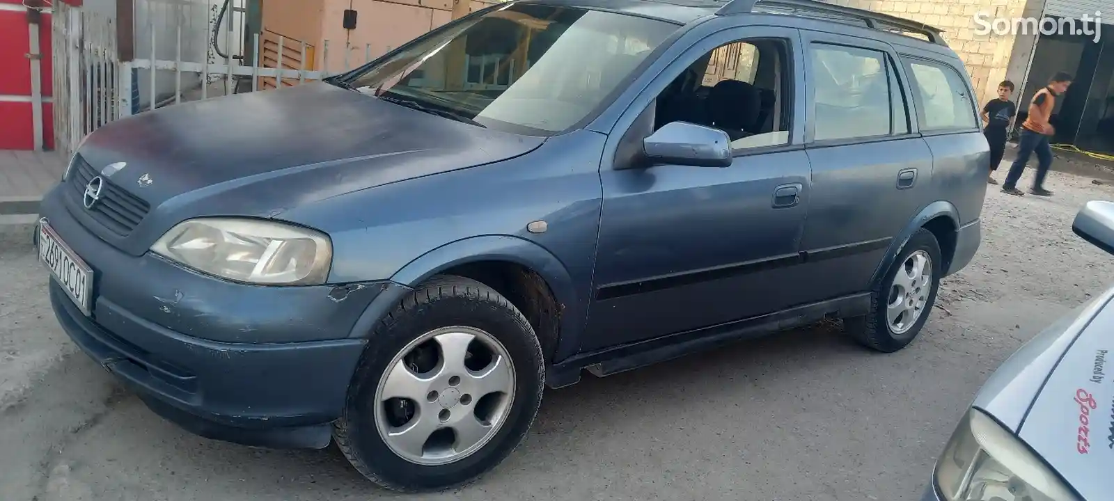 Opel Astra G, 1999-5