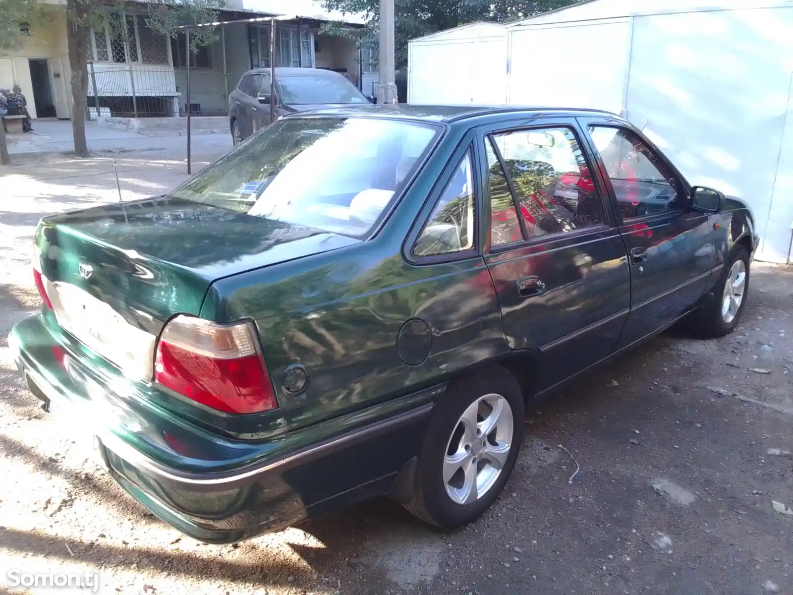 Daewoo Nexia, 1996-6