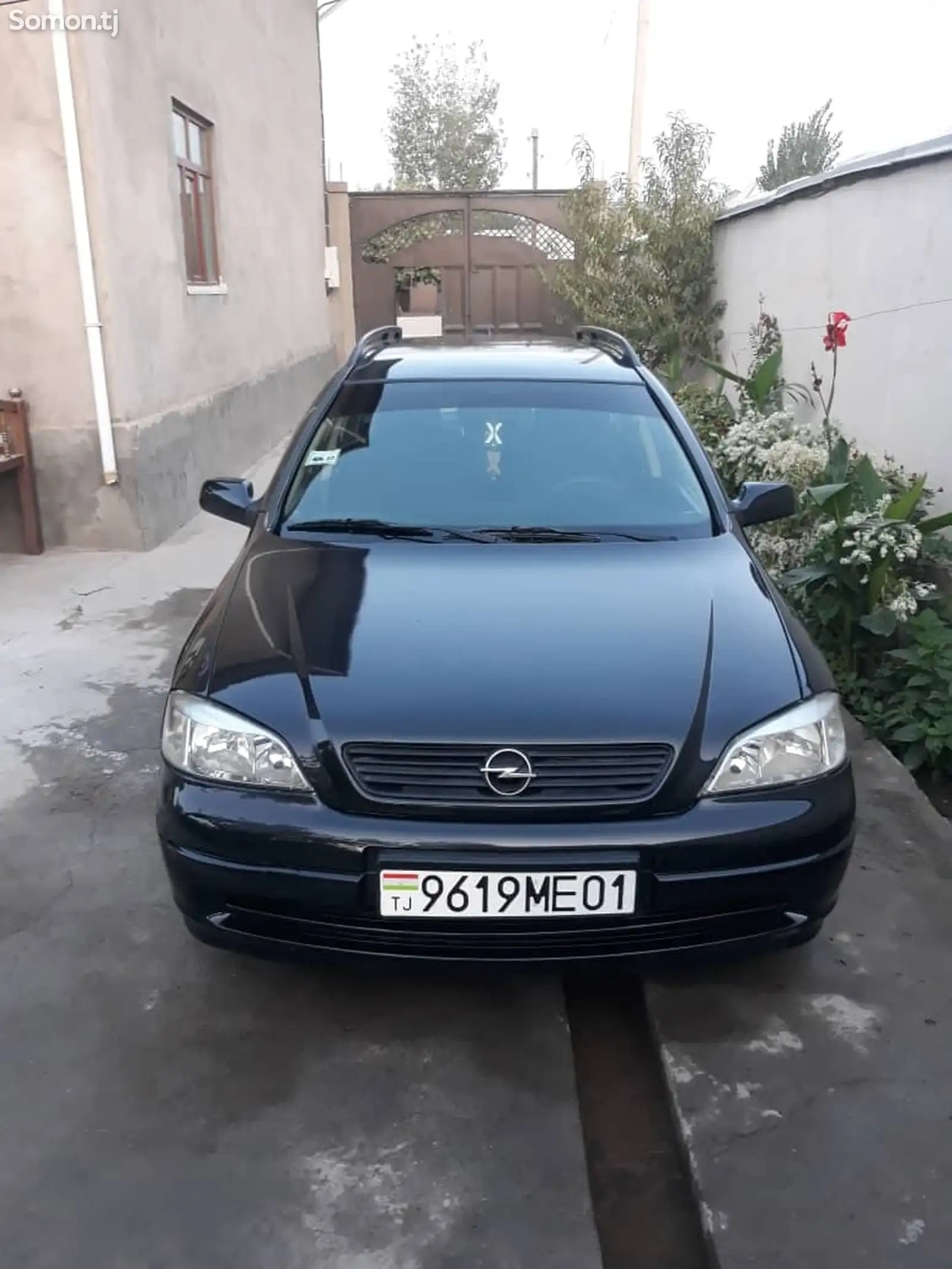 Opel Astra G, 1998-1