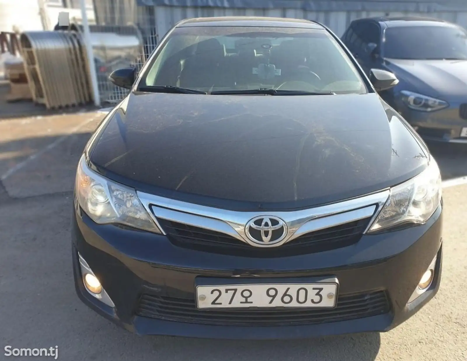 Toyota Camry, 2014-1