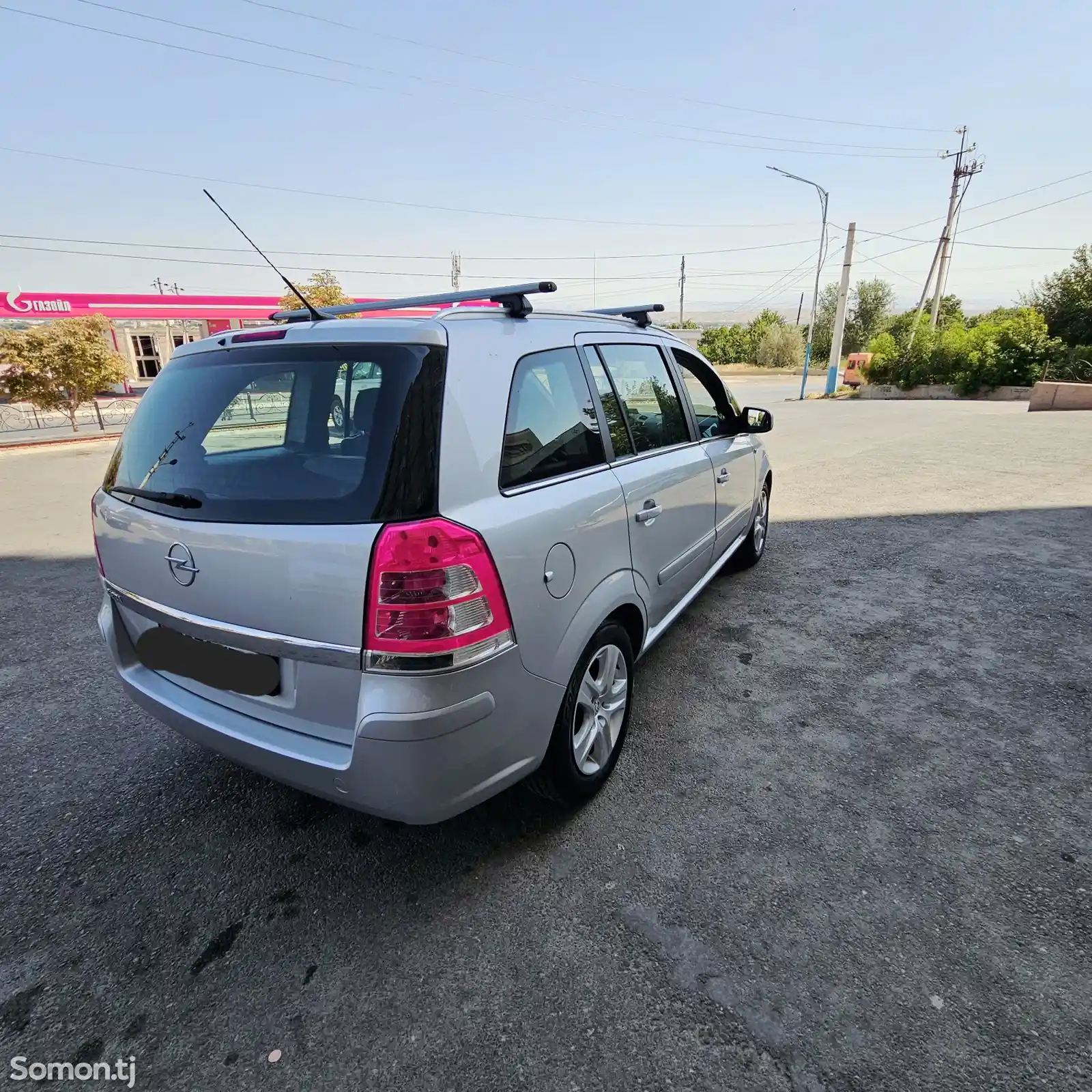 Opel Zafira, 2010-9