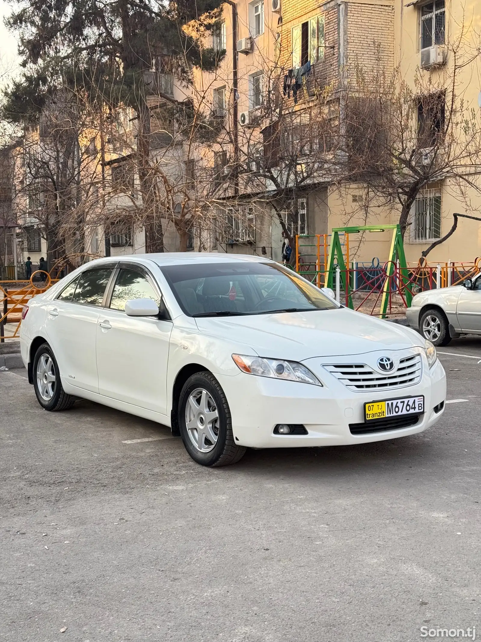 Toyota Camry, 2006-1