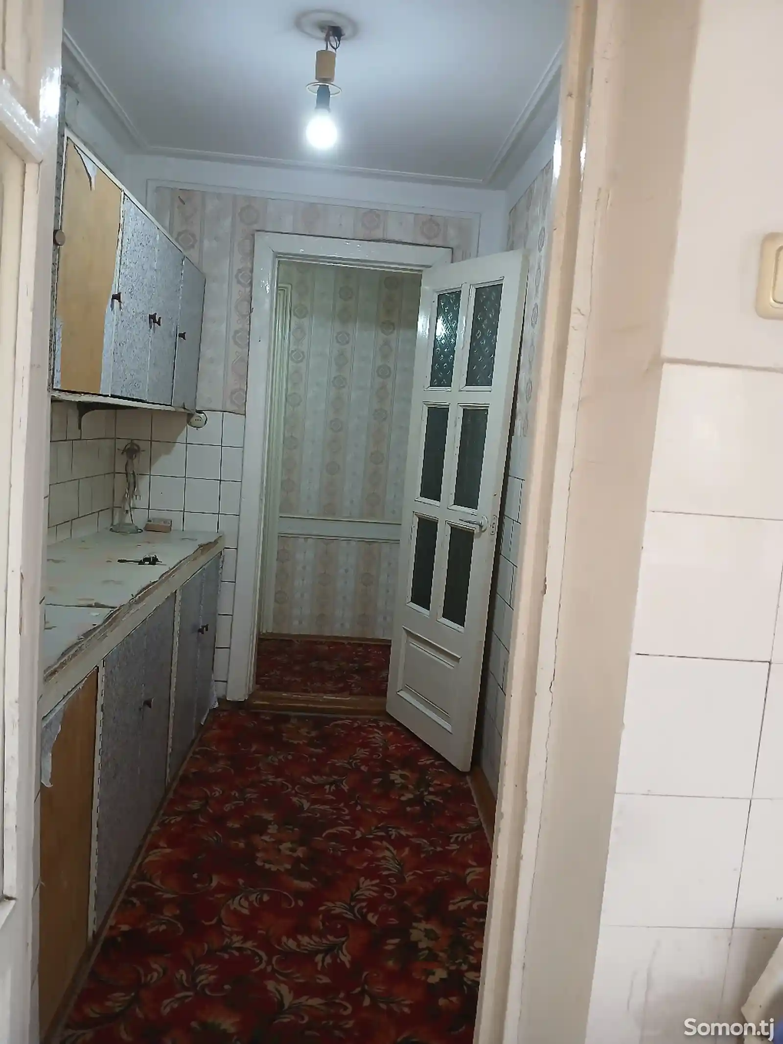 3-комн. квартира, 2 этаж, 50 м², Ягодка-11