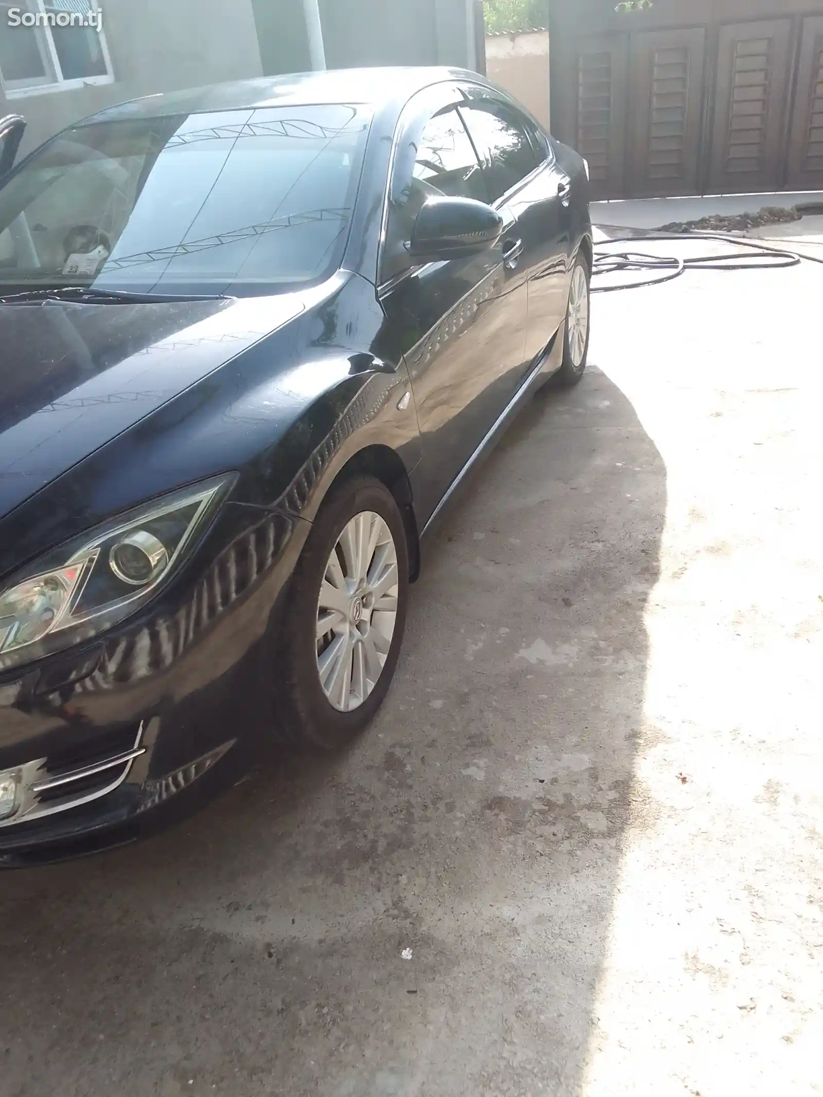 Mazda 6, 2008-5