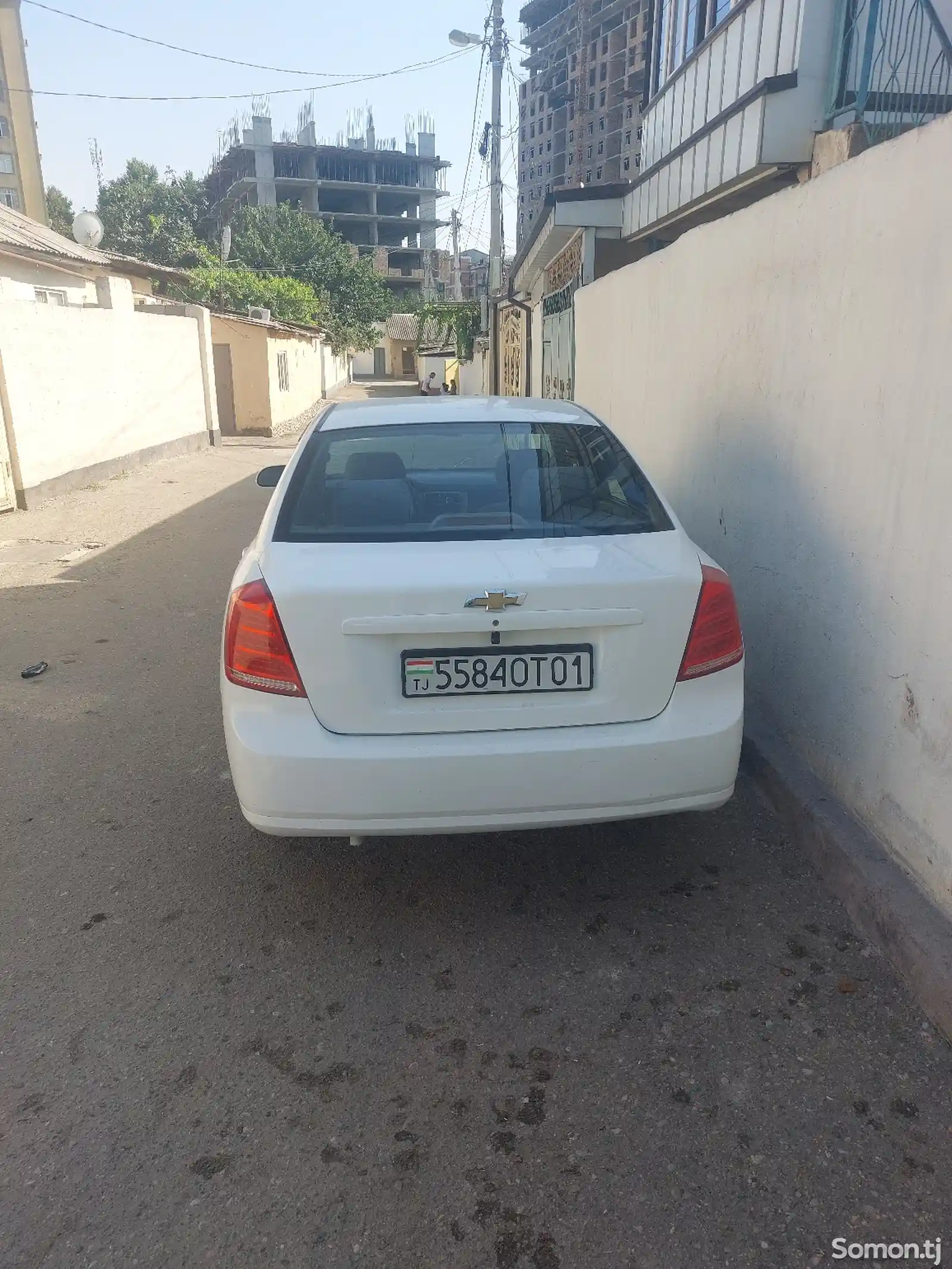 Chevrolet Lacetti, 2006-2