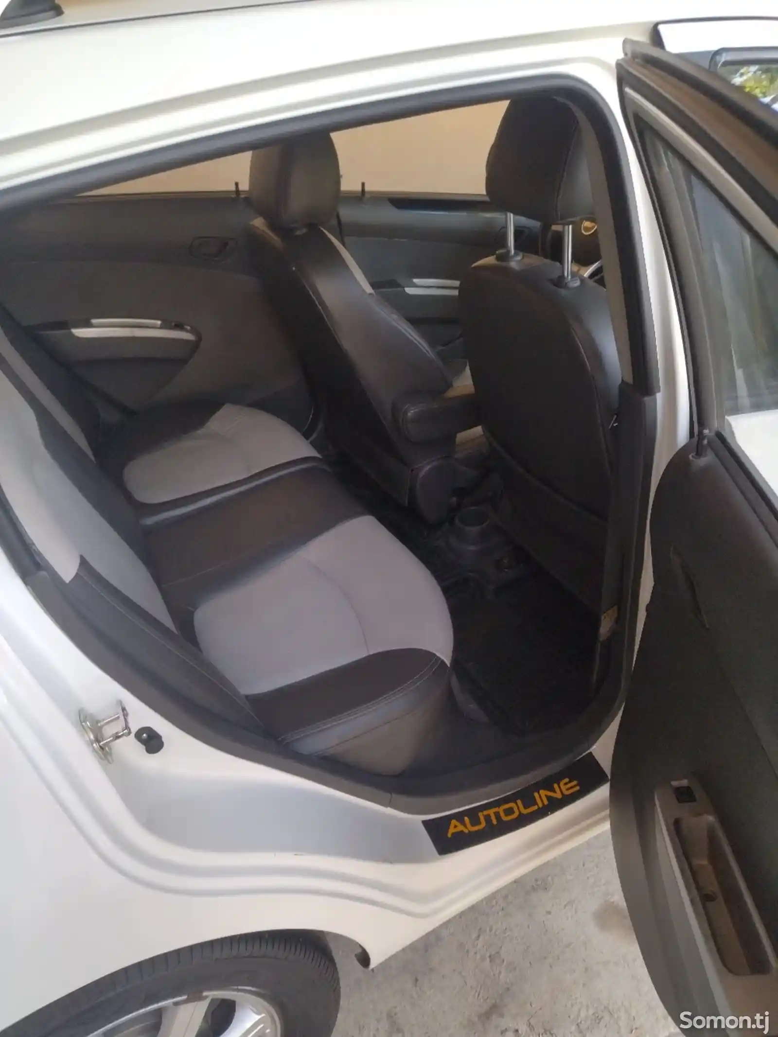 Chevrolet Spark, 2011-5