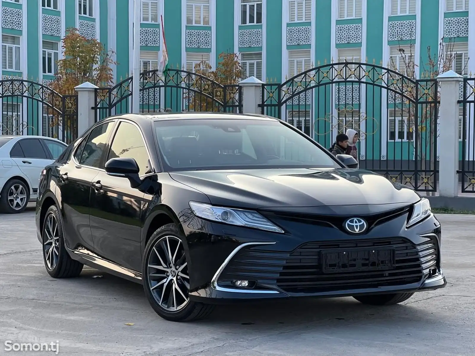 Toyota Camry, 2024-1