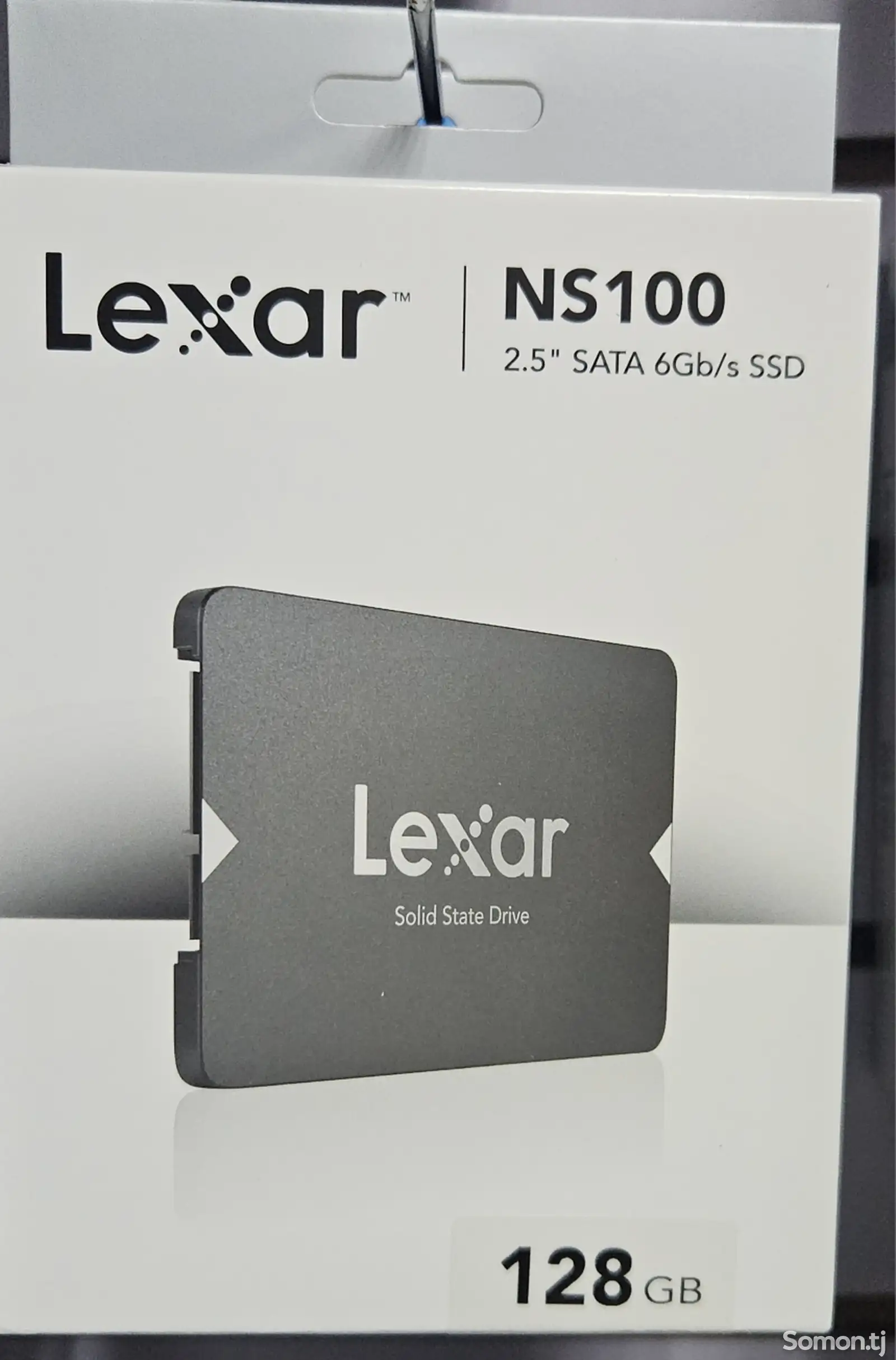 Накопитель SSD 128G Lexar