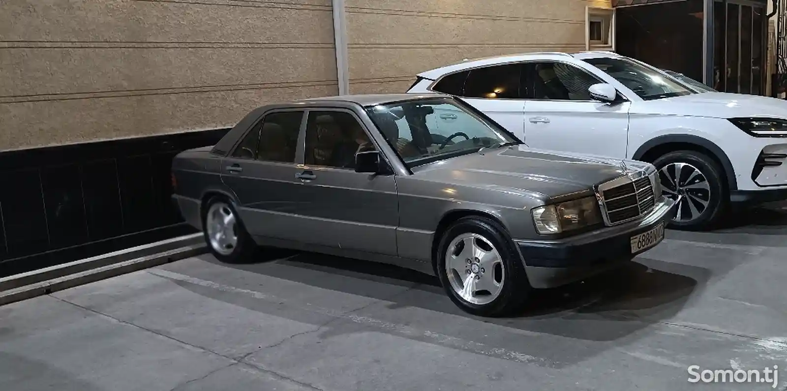 Mercedes-Benz W201, 1990-2