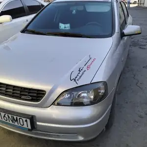 Opel Astra G, 1999