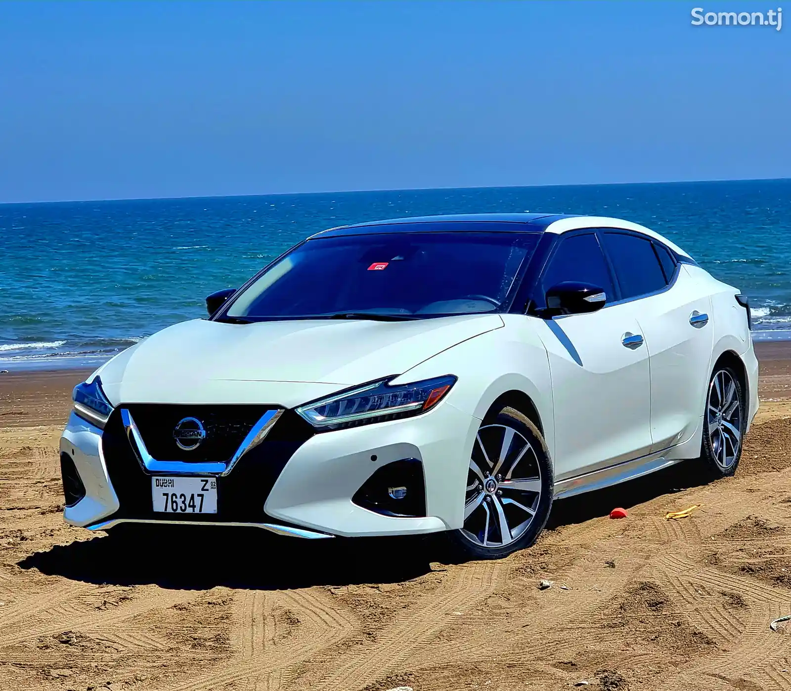 Nissan Maxima, 2020-15