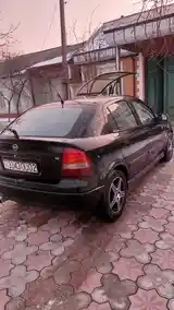 Opel Astra G, 2001-5