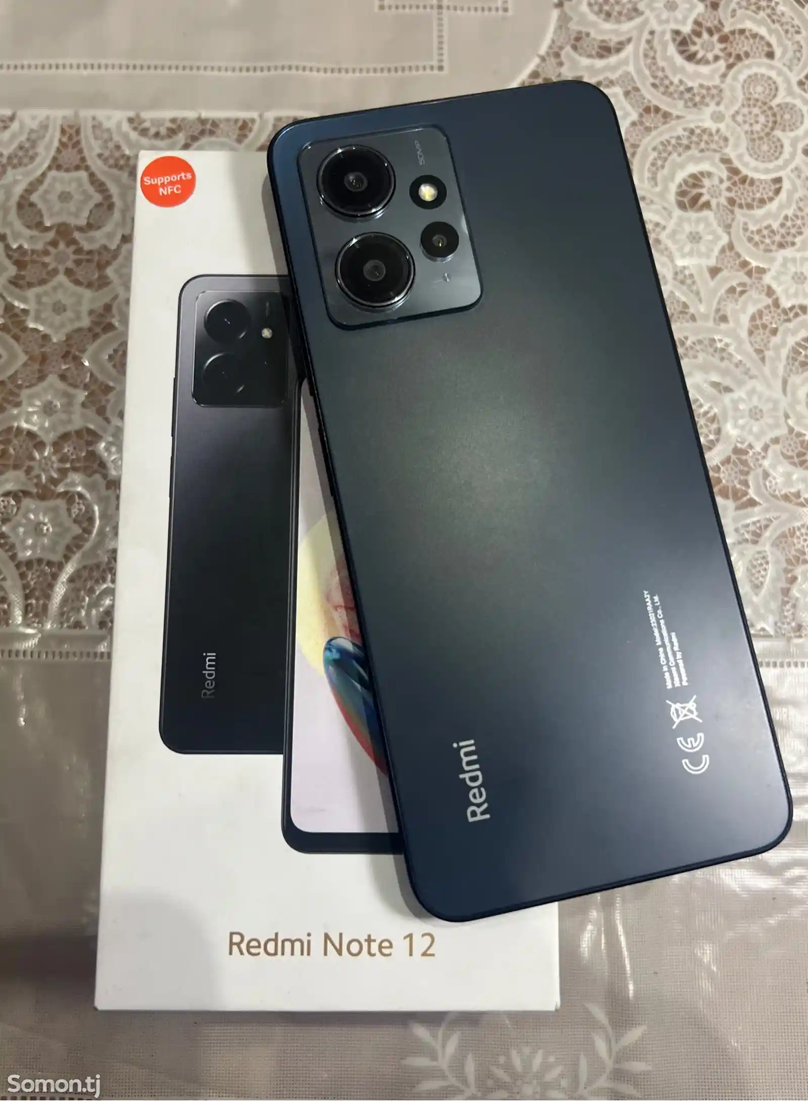 Xiaomi Redmi Note 12