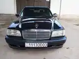 Mercedes-Benz C class, 1999-7