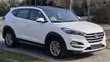 Hyundai Tucson, 2016-2