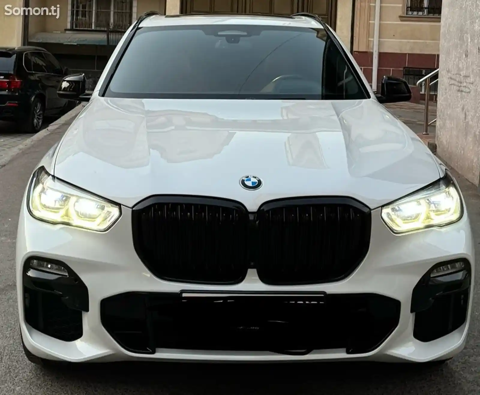 BMW X5 M, 2019-1