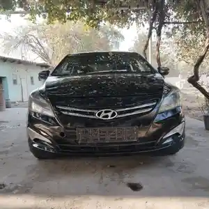 Hyundai Solaris, 2016