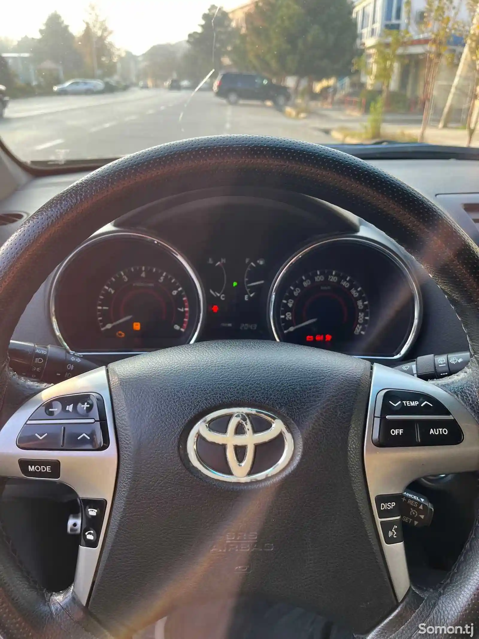 Toyota Highlander, 2012-8