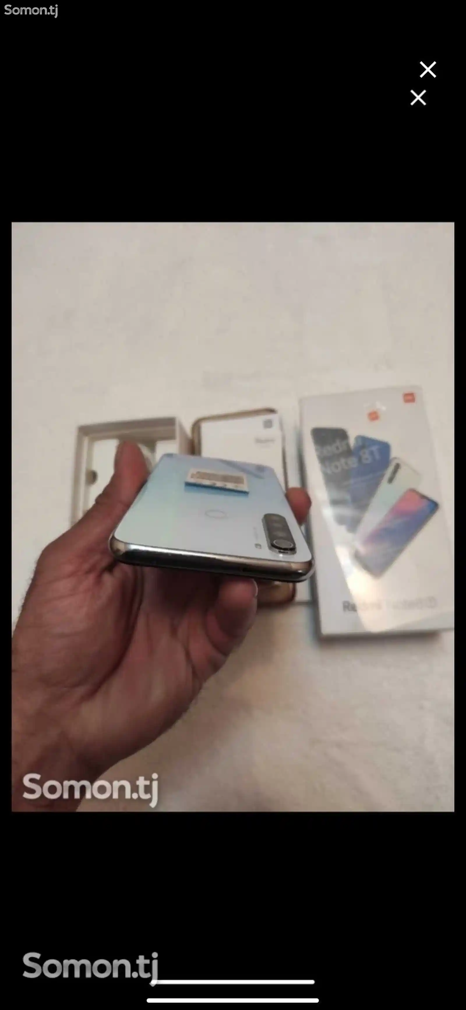 Xlaomi Redmi Note 8 Т 4/64GB-6