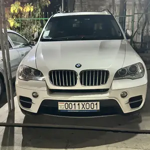 BMW X5, 2012