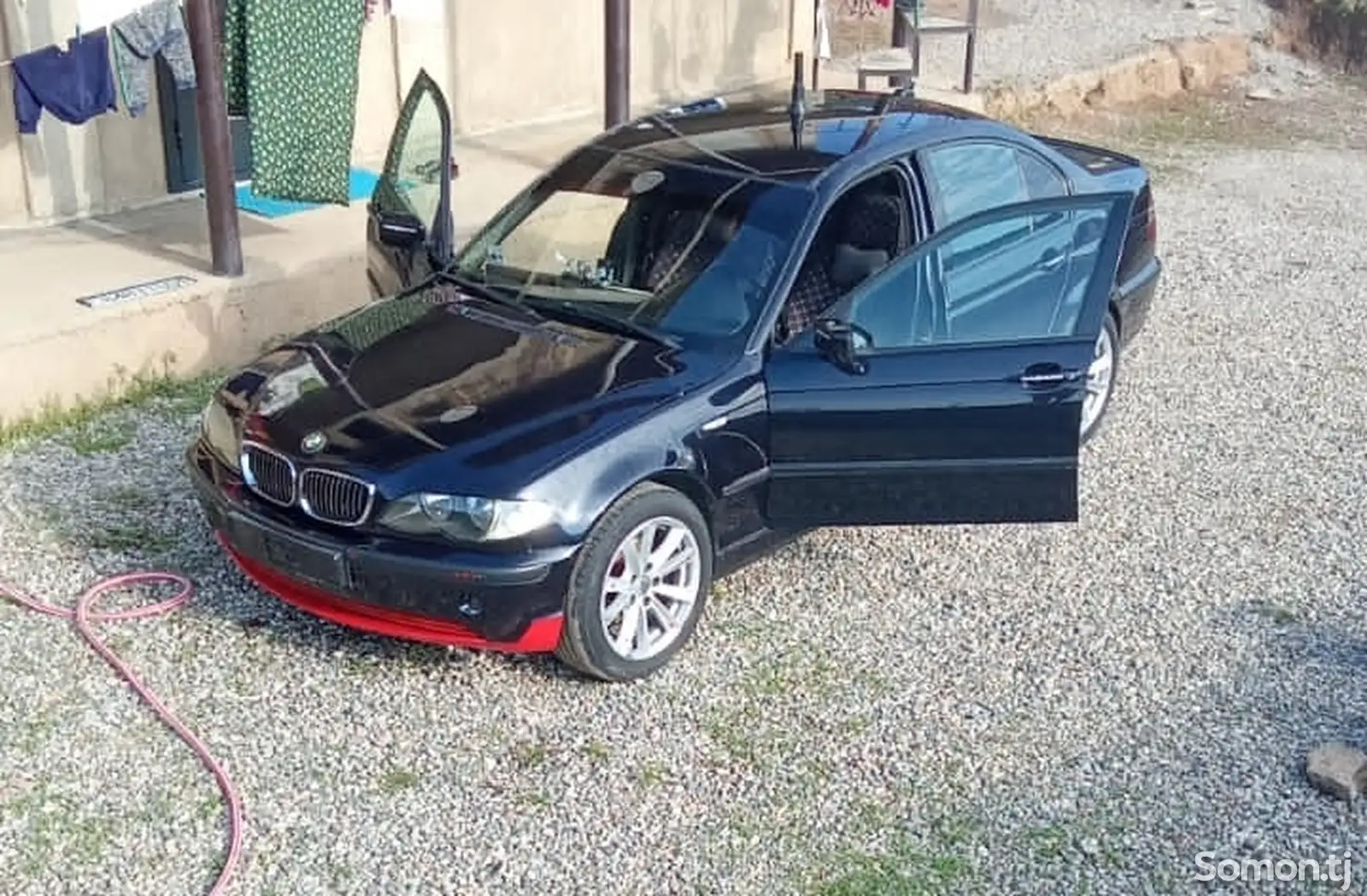 BMW 3 series, 2002-1