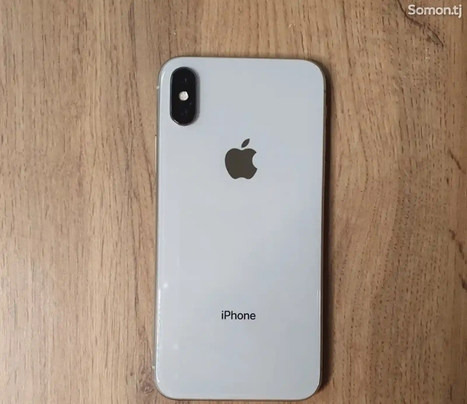 Apple iPhone X, 256 gb, Silver-2