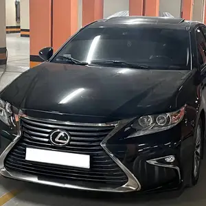 Lexus ES series, 2016