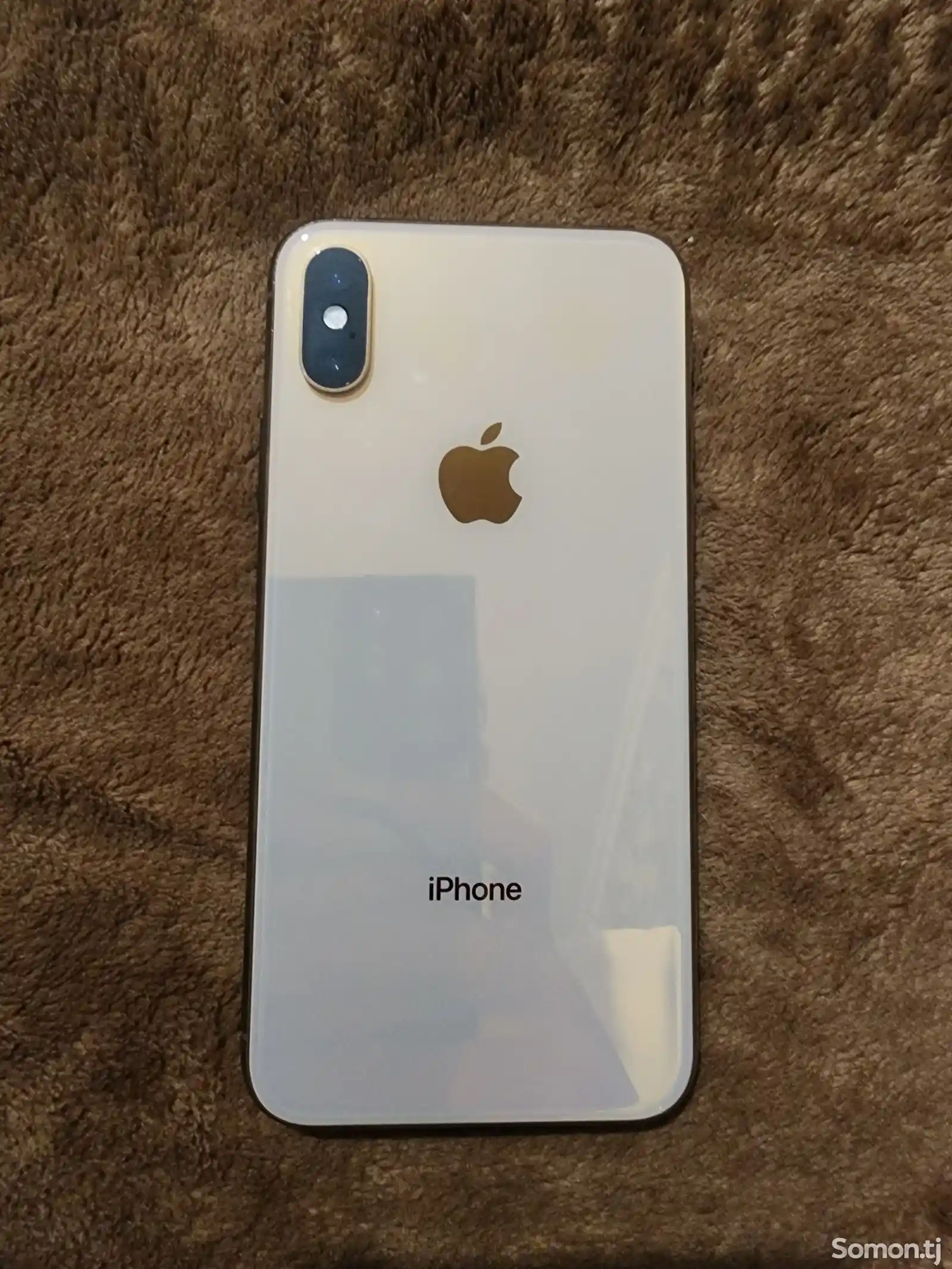 Apple iPhone Xs, 256 gb, Gold-7