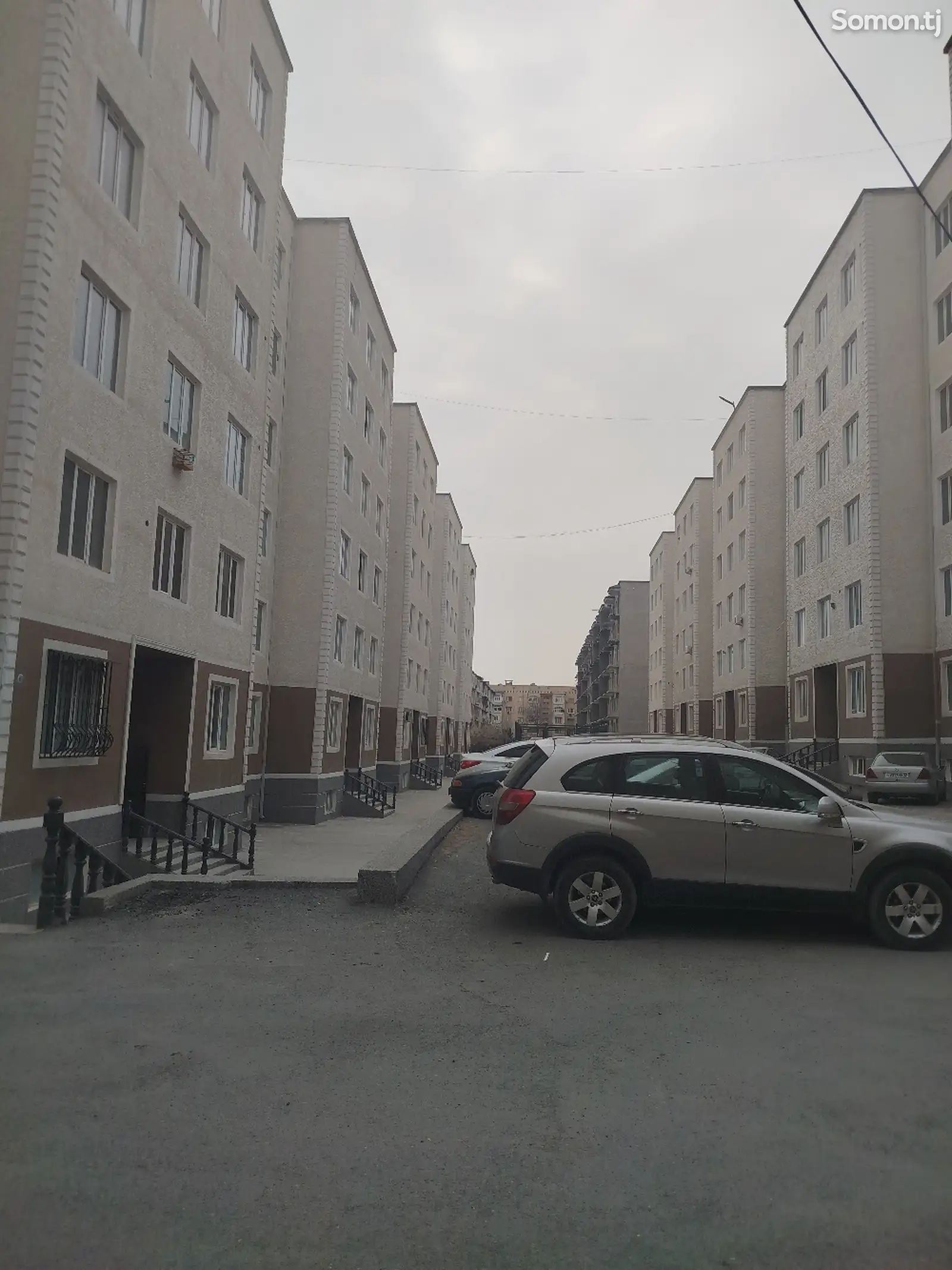 1-комн. квартира, 4 этаж, 42 м², 8 мкр-1