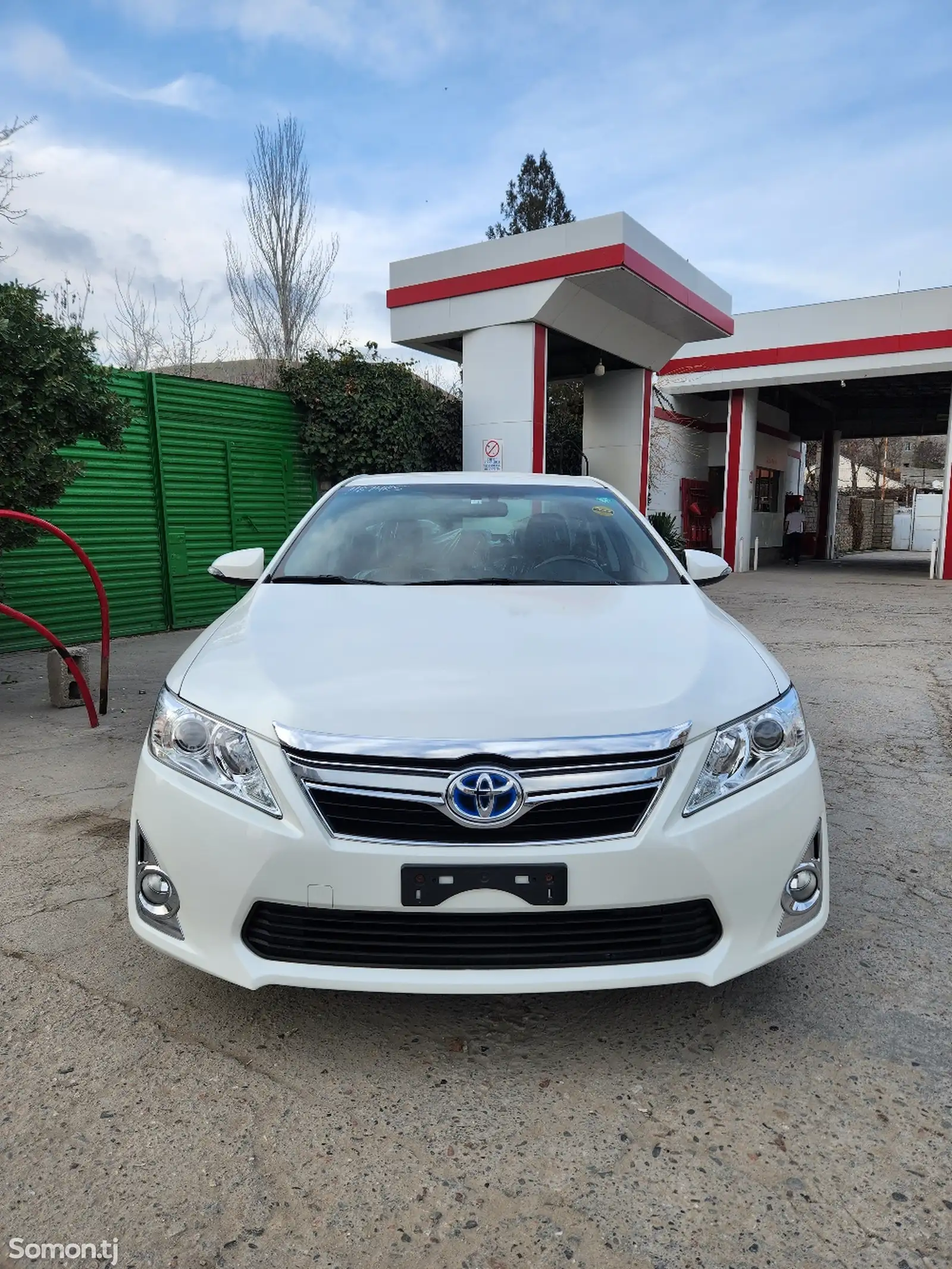 Toyota Camry, 2014-1